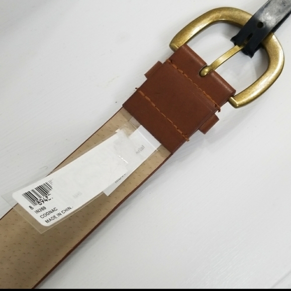 I.N.C. International Concepts belt size L NWT - Picture 8 of 8